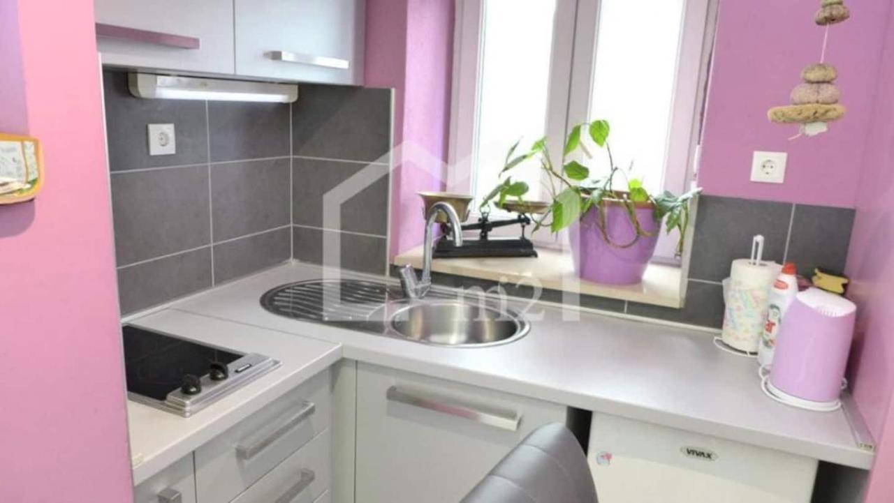 Studio Emaviolet Split Apartment Ngoại thất bức ảnh