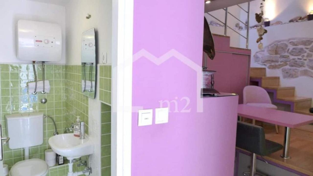 Studio Emaviolet Split Apartment Ngoại thất bức ảnh